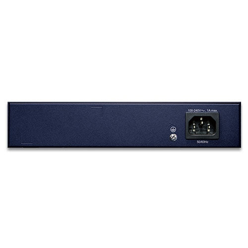 Planet - VR-100 - 5-Port 10/100/1000T VPN Security Router (Dual-WAN Failover and Load Balancing)