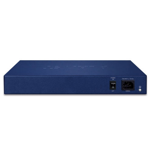 Planet - VR-300F - Enterprise 4-Port 10/100/1000T + 1-Port 1000X SFP VPN Security Router