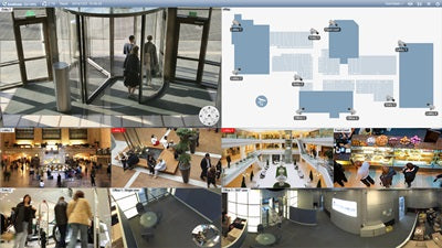 GeoVision - VR-VMSP064-0002 - Software License GV-VMS Pro For 64CHS Platform With 3Rd Party IP Cameras 2 CH