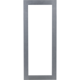 Dahua - VTM126 - Three-module Front Panel Bezel(use with VTM128 or VTM03R3)