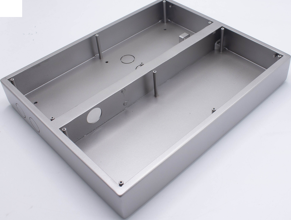 Dahua - VTM56R6 - 6-module Surface-mount Box (use with VTM126)