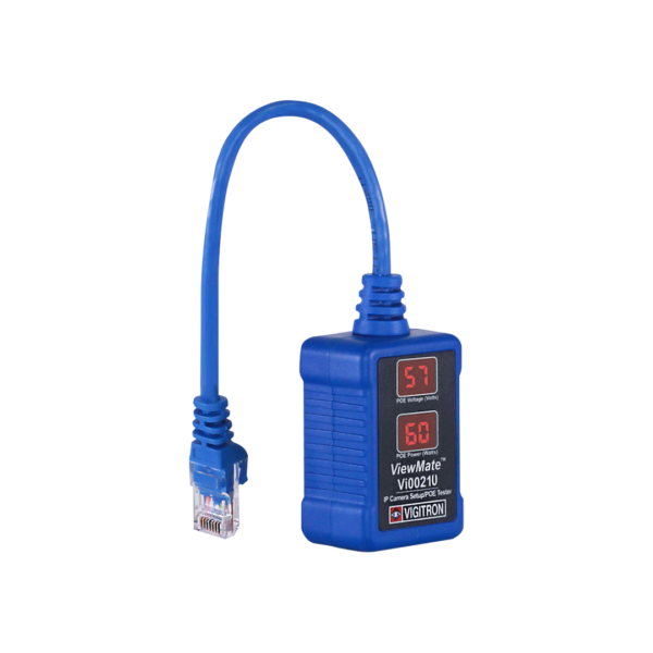 Vigitron - Vi00021U - ViewMate™ IP Camera Setup & 60W PoE Test Tool