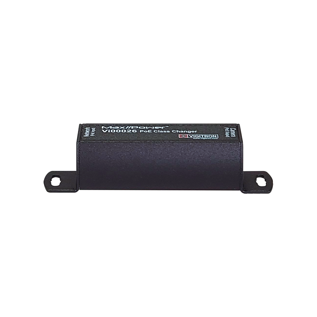 Vigitron - Vi00026 - PoE Class Changer