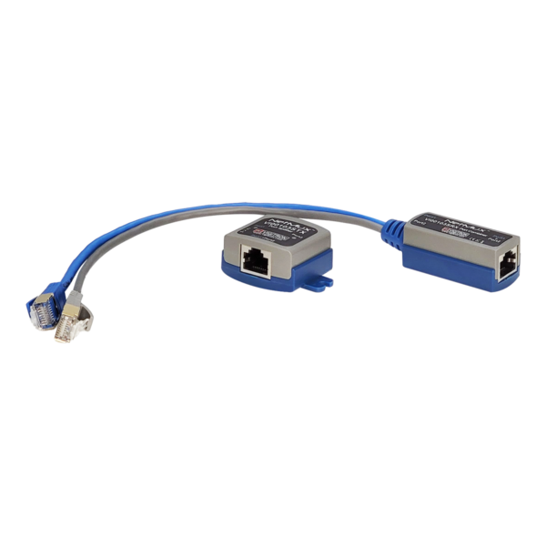 Vigitron - Vi00103S - NetMux™ STP Ethernet and PoE Port Multiplexer