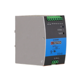 Vigitron - Vi10480 - DIN Rail Power Supply, Hardened, 56VDC / 480W, 90-240 VAC Input 