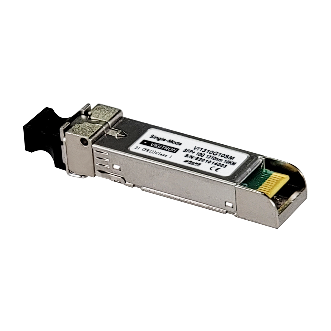Vigitron - Vi1310G10SM - 1310nm -10G Single Mode SFP