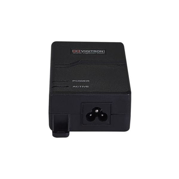 Vigitron - Vi2201 - 1-Port MaxiiPower™ af/at 30W PoE Midspan w/ built in power supply