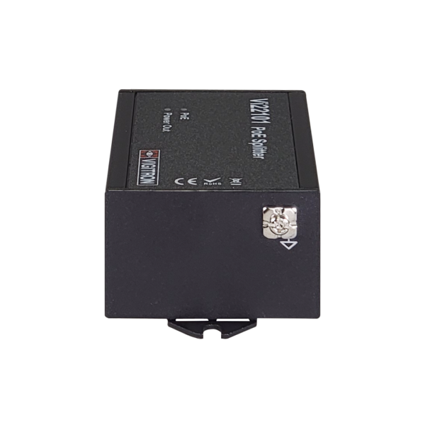 Vigitron - Vi22101 - MaxiiPower™ IEEE802.3af PoE splitter, 12DVC @ 12W output