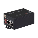 Vigitron - Vi22201 - MaxiiPower™ IEEE802.3af/at PoE splitter 12/24VDC @ 24W output