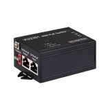 Vigitron - Vi22301 - MaxiiPower™ IEEE802.3af/at 60W PoE Splitter, PoE/12VDC/24DVC @ 30W output