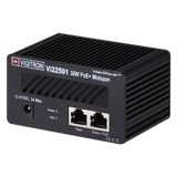 Vigitron - Vi22501 - 1-Port MaxiiPower™ af/at 30W Midspan, 12-48VDC input