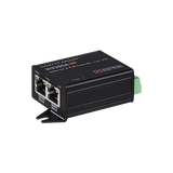 Vigitron - Vi2300A - 1-Port MaxiiCopper™ Mini Ethernet Extender over UTP, af/at/bt 72W PoE, Requires PoE source or optional Vi0012 power supply