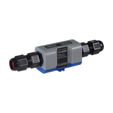 Vigitron - Vi2300WP - 1-Port MaxiiCopper™ Mini Ethernet Extender over UTP, af/at/bt 72W PoE, Hardened, IP67 Weatherproof. Requires PoE source