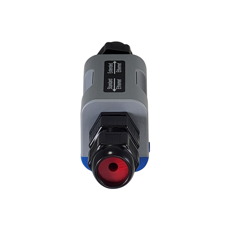 Vigitron - Vi2300WP - 1-Port MaxiiCopper™ Mini Ethernet Extender over UTP, af/at/bt 72W PoE, Hardened, IP67 Weatherproof. Requires PoE source