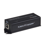 Vigitron - Vi2301AU - 1-Port MaxiiCopper Ethernet Extender over UTP, af/at/bt 90W PoE,, Requires PoE source or optional Vi0012 power supply