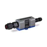 Vigitron - Vi2400WP - 1-Port MaxiiCopper Ethernet Extender over Coax, af/at 37W PoE, Hardened, IP67 Weatherproof