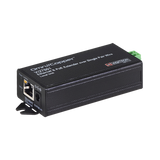 Vigitron - Vi27001 - 1-Port OmniiCopper™ Single Pair Ethernet and af/at 36W PoE Receiver. Requires 52-57V power supply