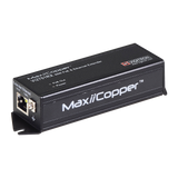 Vigitron - Vi2701RX - 1-Port MaxiiCopper Ethernet Extender over UTP RX, af/at 72W PoE Midspan