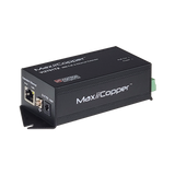 Vigitron - Vi2701TX - 1-Port MaxiiCopper™ Ethernet Extender over UTP TX, af/at 72W PoE Midspan