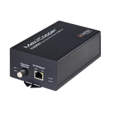Vigitron - Vi30202U - 1-Port MaxiiPower Ethernet Extender over Coax, af/at/bt 60W PSE, powered by 24VDC/AC