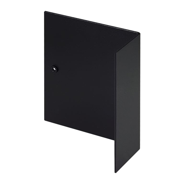 Vigitron - Vi5000B - Blank Panel for Vi5000R Rack-Mount Kit