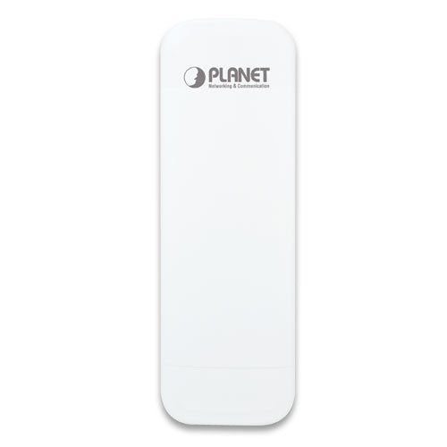 Planet - WBS-512AC - IP55 802.11ac, 5GHz 900Mbps Outdoor Wireless CPE (11ac WAVE 2, MU-MIMO, Built-in 14dBi antenna, 802.3at PoE, 802.1Q VLAN, One-click WDS, supports NMS-500/NMS-1000V and WAPC AP controller)