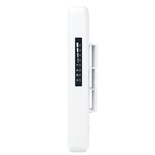Planet - WBS-512AC - IP55 802.11ac, 5GHz 900Mbps Outdoor Wireless CPE (11ac WAVE 2, MU-MIMO, Built-in 14dBi antenna, 802.3at PoE, 802.1Q VLAN, One-click WDS, supports NMS-500/NMS-1000V and WAPC AP controller)