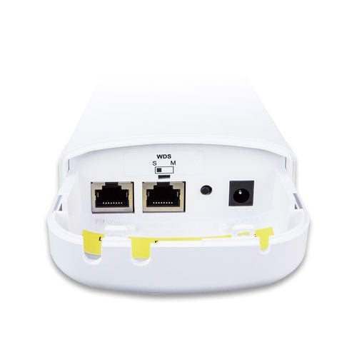 Planet - WBS-512AC - IP55 802.11ac, 5GHz 900Mbps Outdoor Wireless CPE (11ac WAVE 2, MU-MIMO, Built-in 14dBi antenna, 802.3at PoE, 802.1Q VLAN, One-click WDS, supports NMS-500/NMS-1000V and WAPC AP controller)