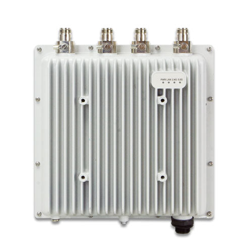 Planet - WDAP-8350 - 600Mbps Dual Band 802.11n Outdoor Wireless CPE (IP66, 802.3at PoE, 4 x N-Type connector)