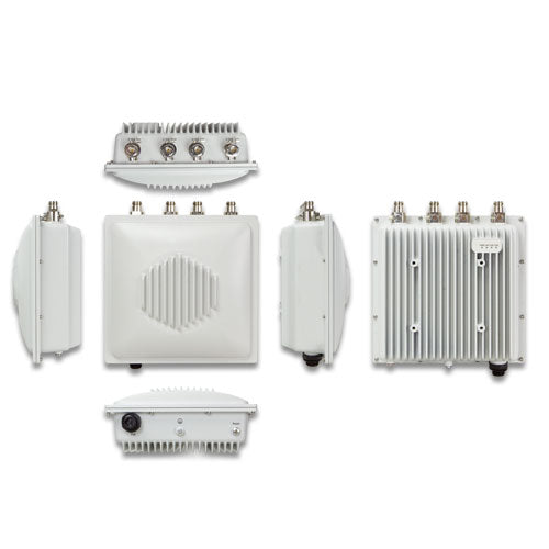Planet - WDAP-8350 - 600Mbps Dual Band 802.11n Outdoor Wireless CPE (IP66, 802.3at PoE, 4 x N-Type connector)