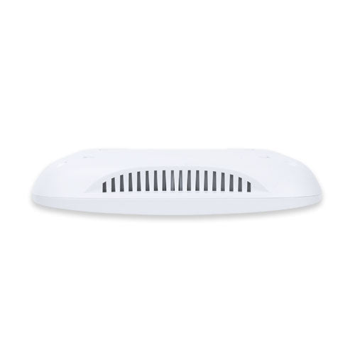Planet - WDAP-C1800AX - Dual Band 802.11ax 1800Mbps Ceiling-mount Wireless Access Point with 802.3at PoE+ and 2 10/100/1000T LAN Ports