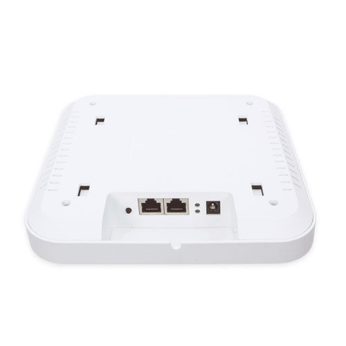 PLANET - WDAP-C3000AX - Dual Band 802.11ax 3000Mbps Ceiling-mount Wireless Access Point w/802.3at PoE+ and 2 10/100/1000T LAN Ports