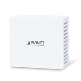 Planet - WDAP-W1200E - 1200Mbps 802.11ac Wave 2 Dual Band In-wall Wireless Access Point, 802.3at PoE PD, 3 10/100/1000T LAN