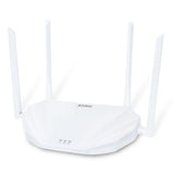 Planet - WDRT-1800AX - Wi-Fi 6 11AX 1800Mbps Dual-Band Wireless Gigabit Router (IPv4/IPv6, 4x7dBi antenna, 4x10/100/1000 LAN