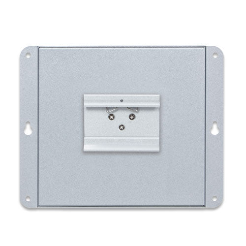PLANET - WGR-500-4PV - IP30 Industrial Wall-mount Gigabit Router with 4-Port 802.3at PoE+ and LCD Touch Screen