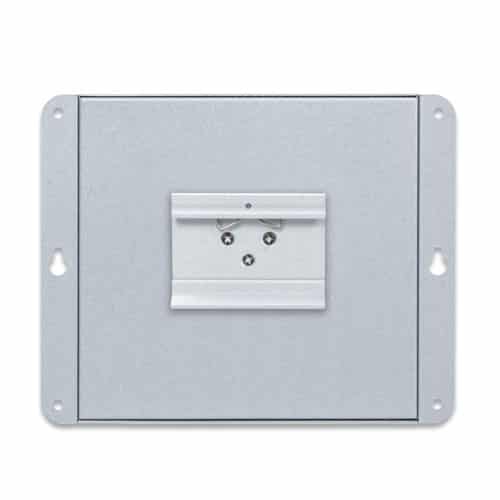Planet - WGR-500-4P - IP30 Industrial Wall-mount Gigabit Router with 4-Port 802.3at PoE+(120W )