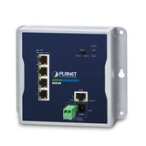 Planet - WGR-500 - Vehicle 4G LTE Cellular Wireless Gateway with 5-Port 10/100TX
