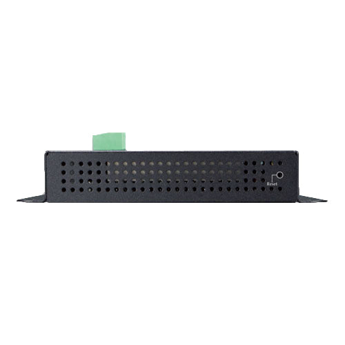 Planet - WGS-804HPT - IP30, IPv6/IPv4, 8-Port 1000TP Wall-mount Managed Ethernet Switch with 4-Port 802.3AT POE+ (-40 to 75 C)