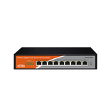 Wi-Tek - WI-AC108P - Wireless AP Controller with  8 Gigabit PoE Ports