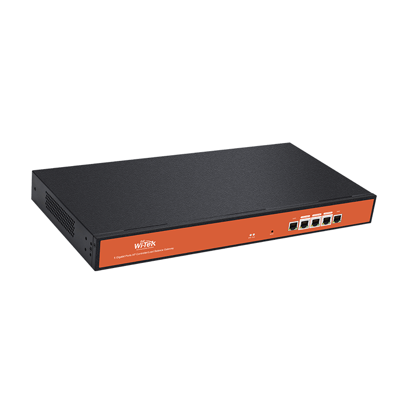 Wi-Tek - WI-AC150 - Wireless AP Controller with  5Gigabit Ethernet Ports