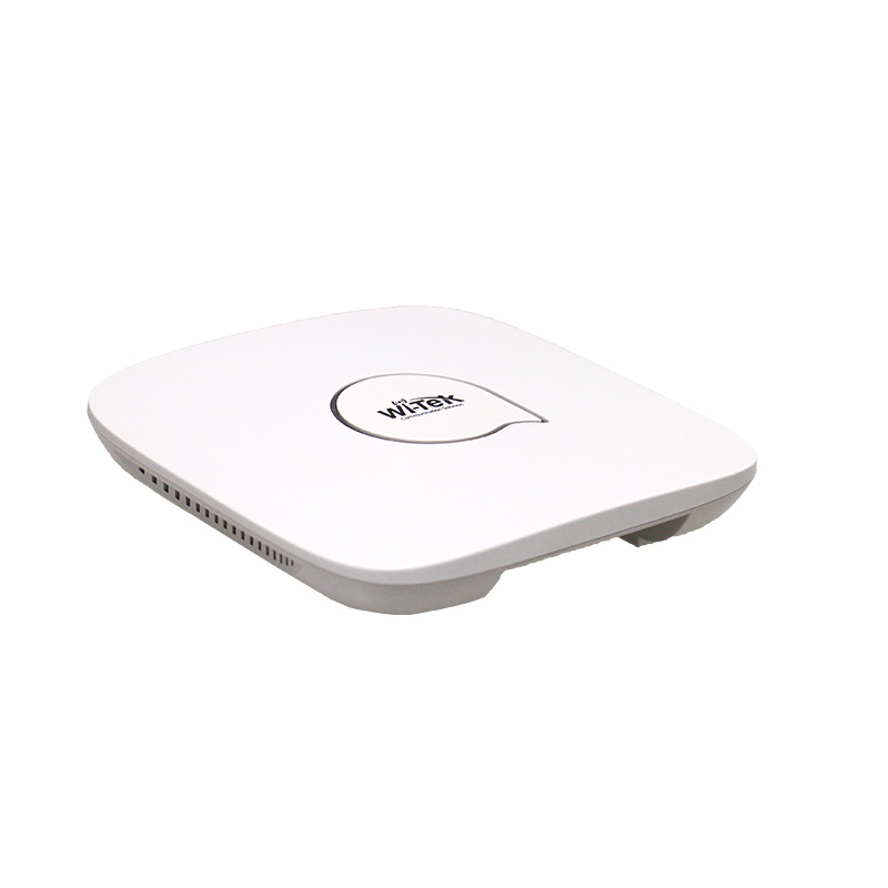 Wi-Tek - WI-AP218AX-Lite - Ultra-Fast Wi-Fi 6 Speeds: Simultaneous 574Mbps on 2.4 GHz and 1201Mbps on 5 GHz totals 1775Mbps Wi-Fi speeds