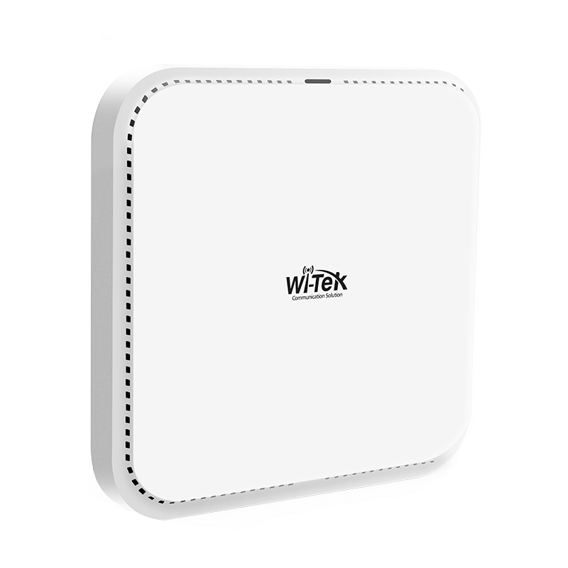 Wi-Tek - WI-AP219AX-Lite - Ultra-Fast Wi-Fi 6 Speeds: Simultaneous 600Mbps on 2.4 GHz and 2402Mbps on 5 GHz totals 3000Mbps Wi-Fi speeds (Ready at Aug middle)