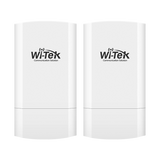 Wi-Tek - WI-CPE111-KIT V2 - 2.4G 300M 2KM Wireless CPE for CCTV