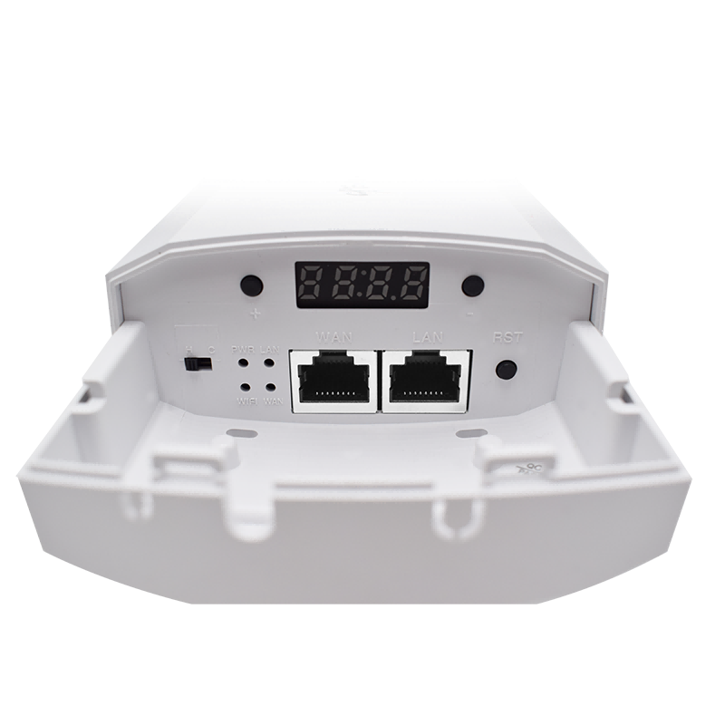 Wi-Tek - WI-CPE111-KIT V2 - 2.4G 300M 2KM Wireless CPE for CCTV