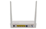 Wi-Tek - WI-G3 - GPON ONU with 2 Port +300Mbps WIFI+CATV +1 SC Fiber