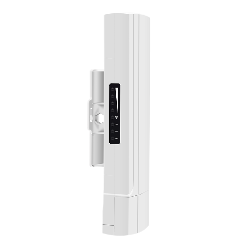 Wi-Tek - WI-LTE110-O V2 - CAT4 4G transform to Wi-Fi(2.4G 300Mbps) and wired network (Ready Now)