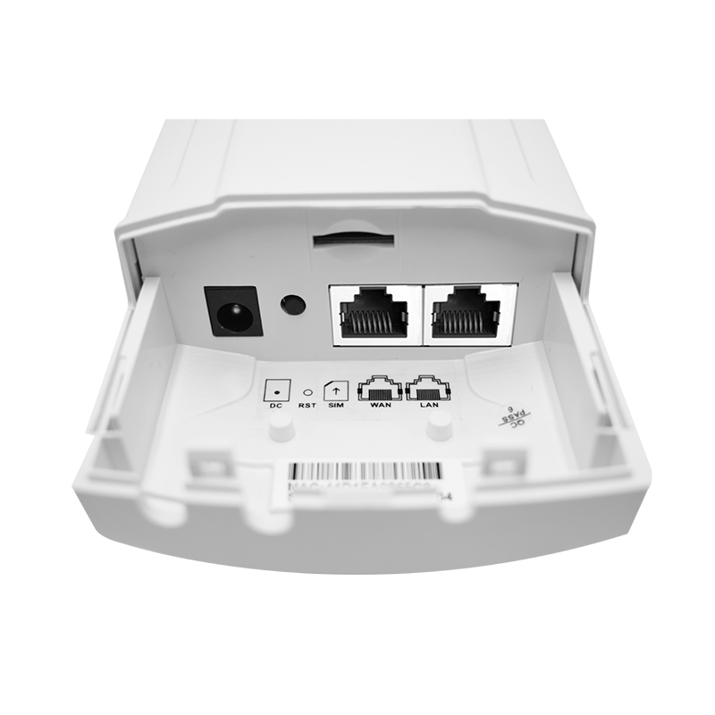 Wi-Tek - WI-LTE110-O V2 - CAT4 4G transform to Wi-Fi(2.4G 300Mbps) and wired network (Ready Now)
