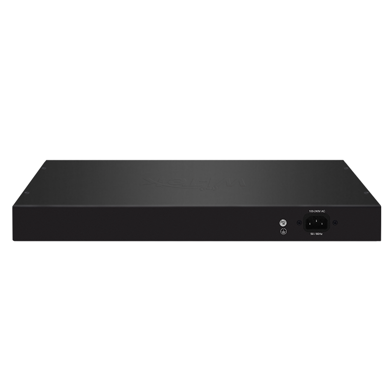 Wi-Tek - WI-PCMS328GF - Cloud L2 Switch