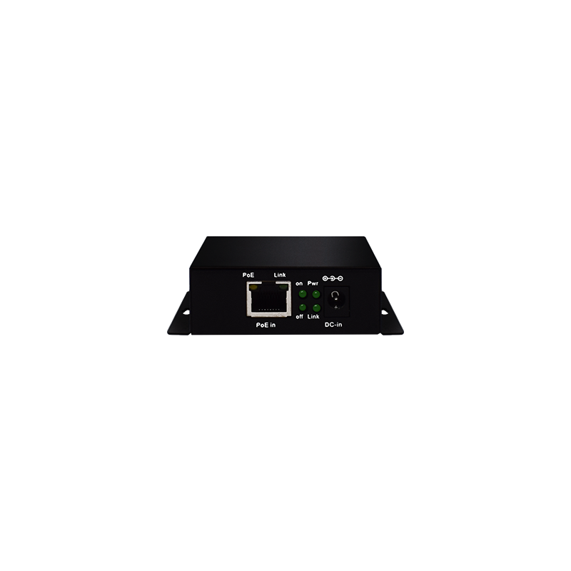 Wi-Tek - WI-PE31G - 2GE PoE Output+1GE PoE Input PoE Extender