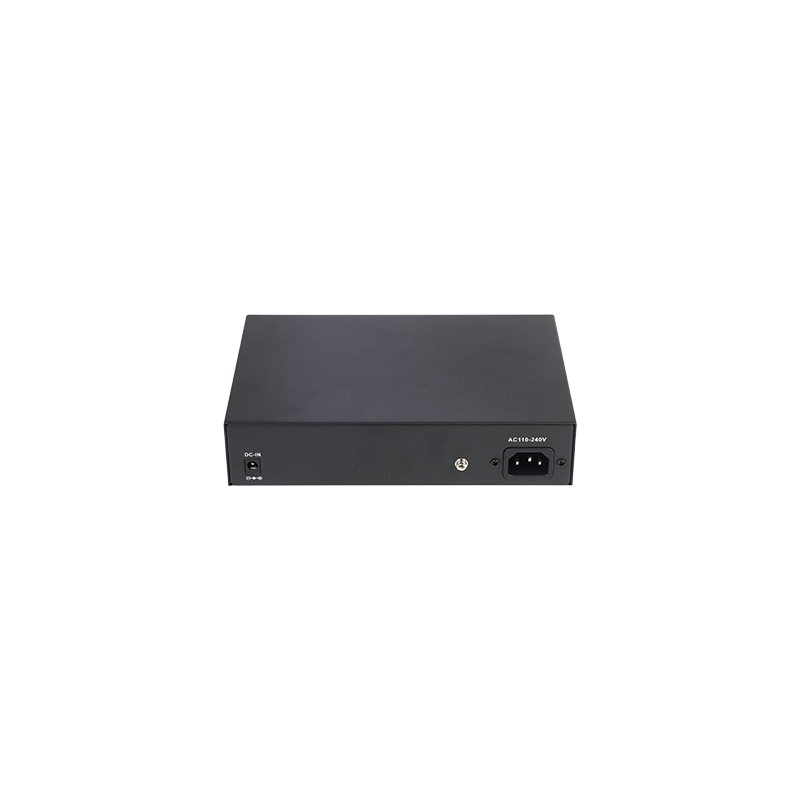 Wi-Tek - WI-PMS310GF-Alien - 8GE+2SFP managed 24V-48V Auto-detect PoE Switch